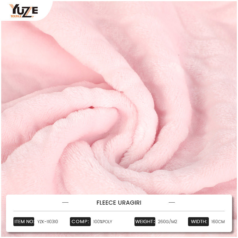 YZK-110310 Fleece Uragiri