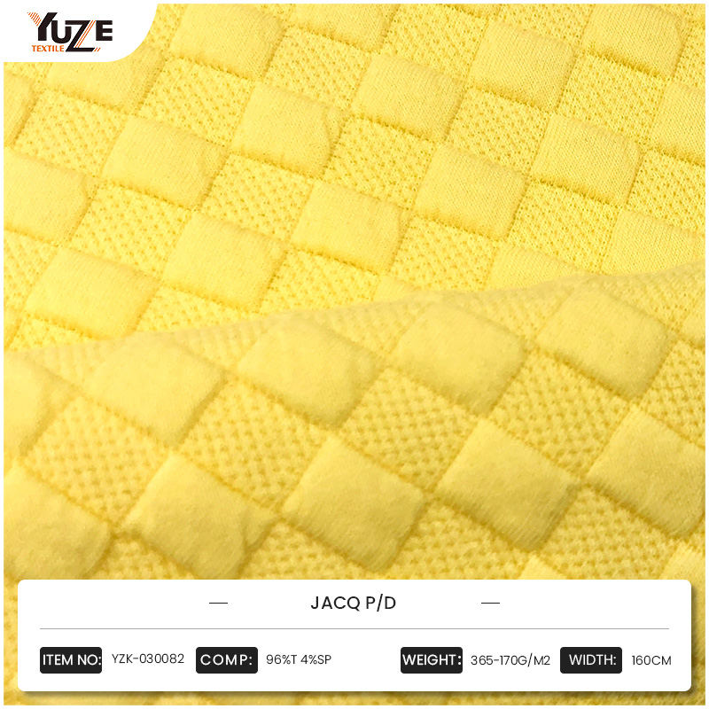 Jacquard pletená látka: Jak kombinovat uměleckou krásu a pohodlný zážitek v módě?