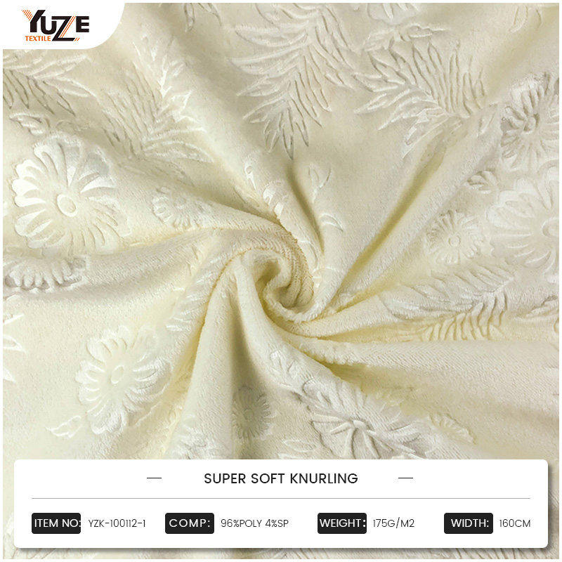 Jak je reliéfní textilie transformuje módu, design interiéru a textilní inovace?