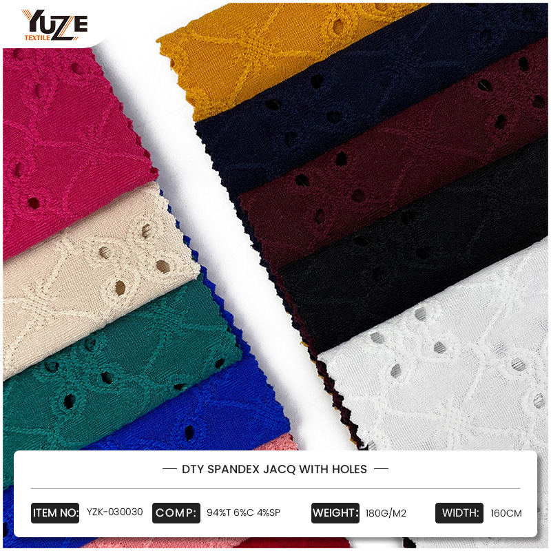 Jacquard Knit vs. pravidelný pletený: Klíčové rozdíly a aplikace